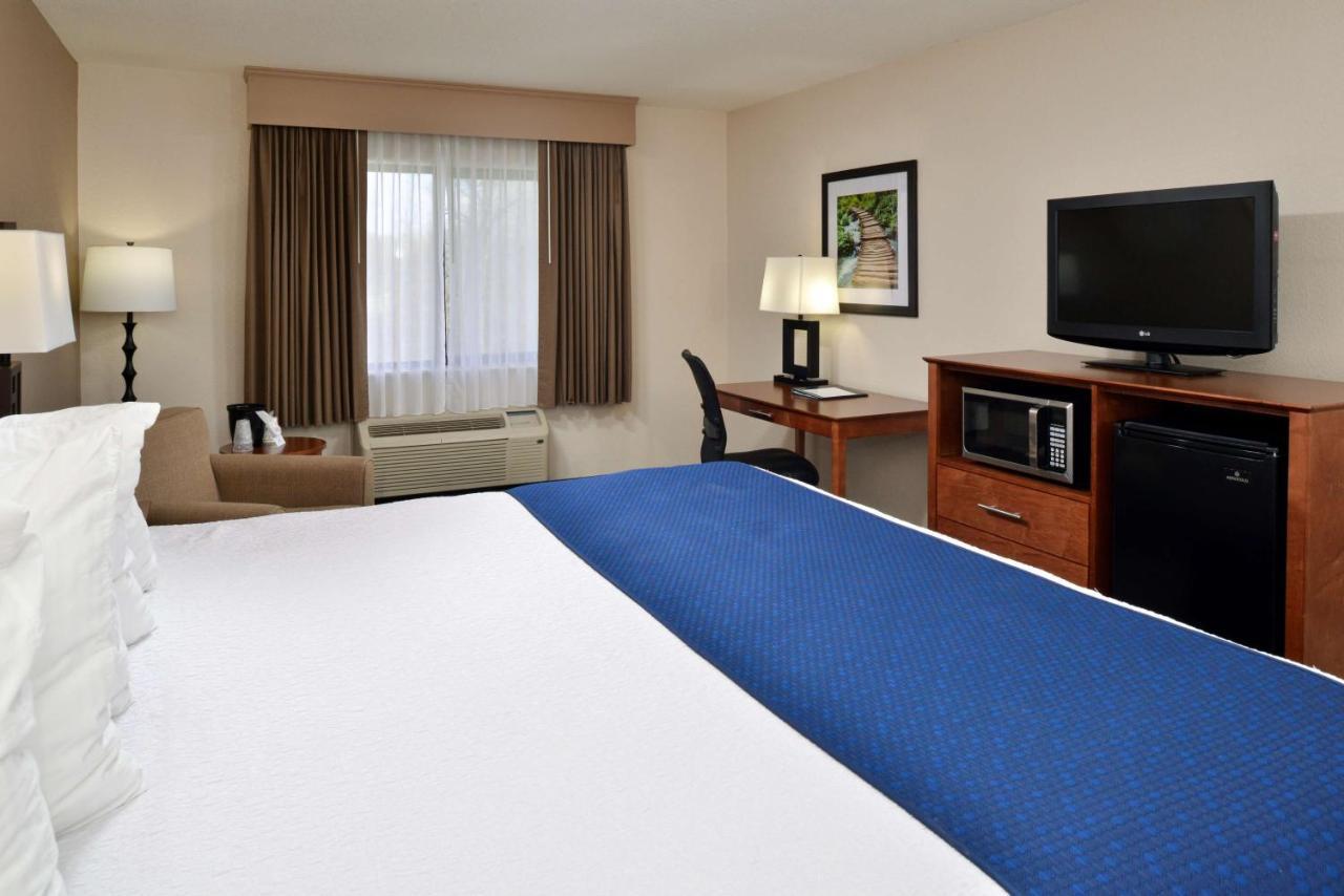 Best Western Big Spring Lodge Neosho Экстерьер фото