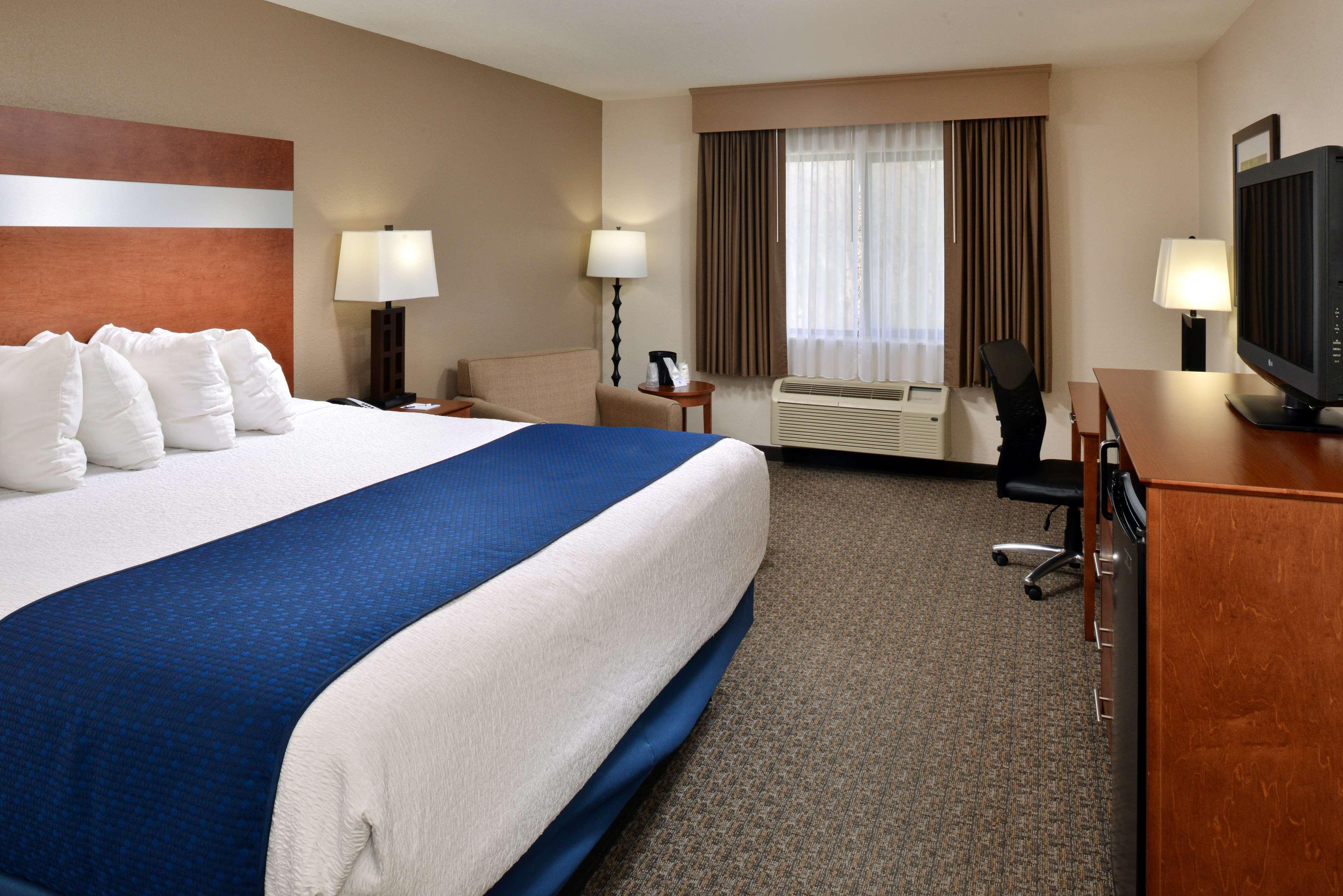 Best Western Big Spring Lodge Neosho Экстерьер фото