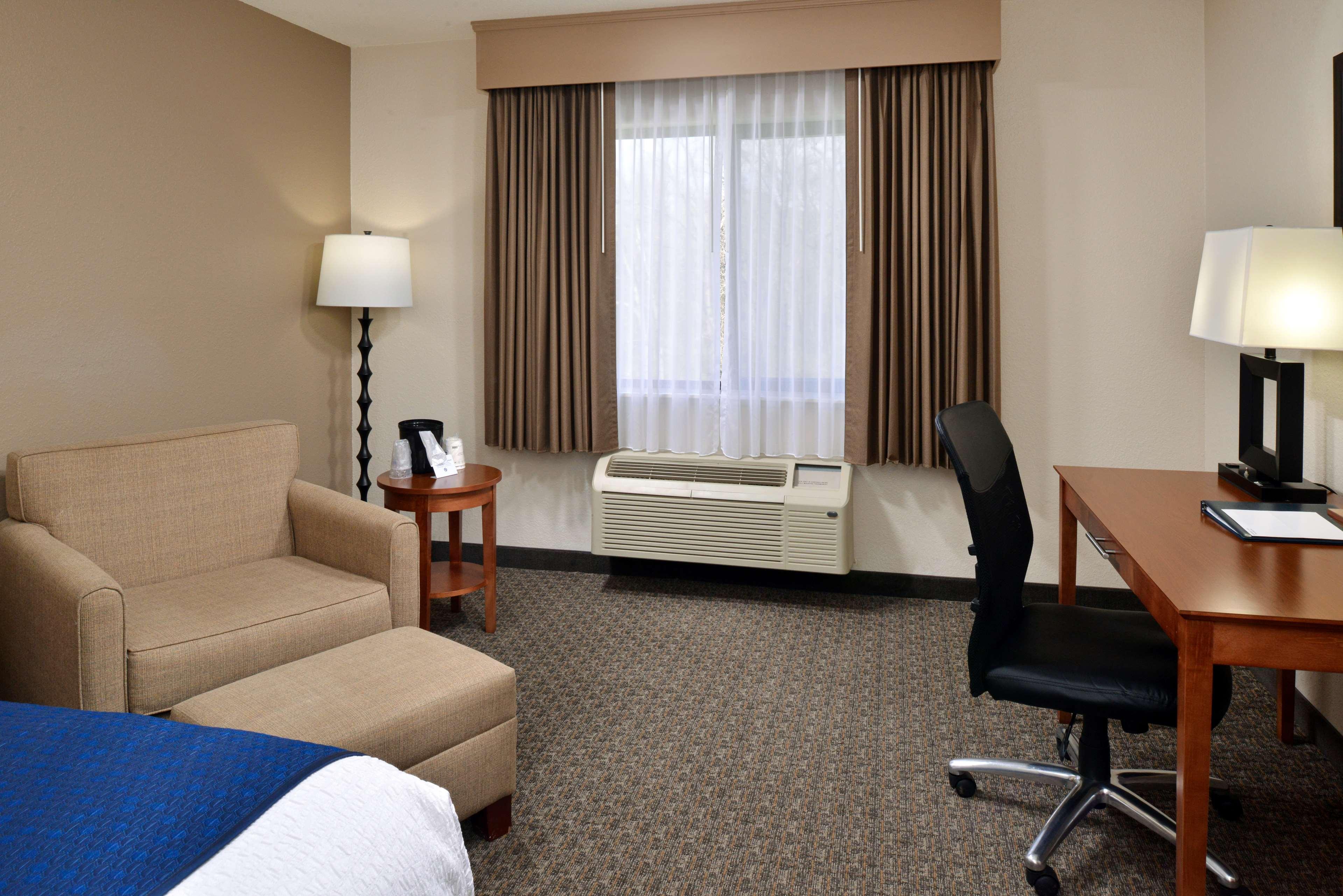 Best Western Big Spring Lodge Neosho Экстерьер фото