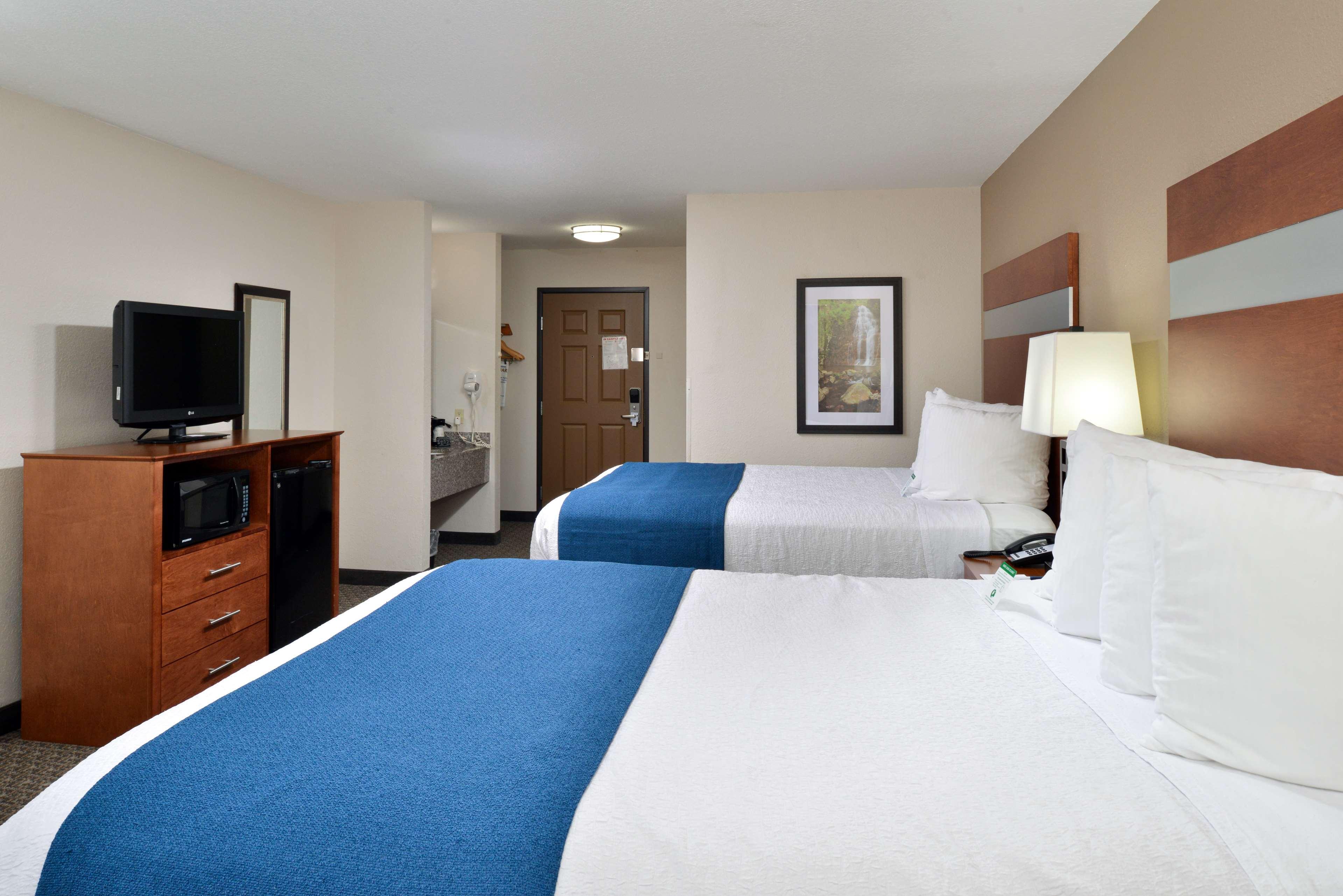 Best Western Big Spring Lodge Neosho Экстерьер фото