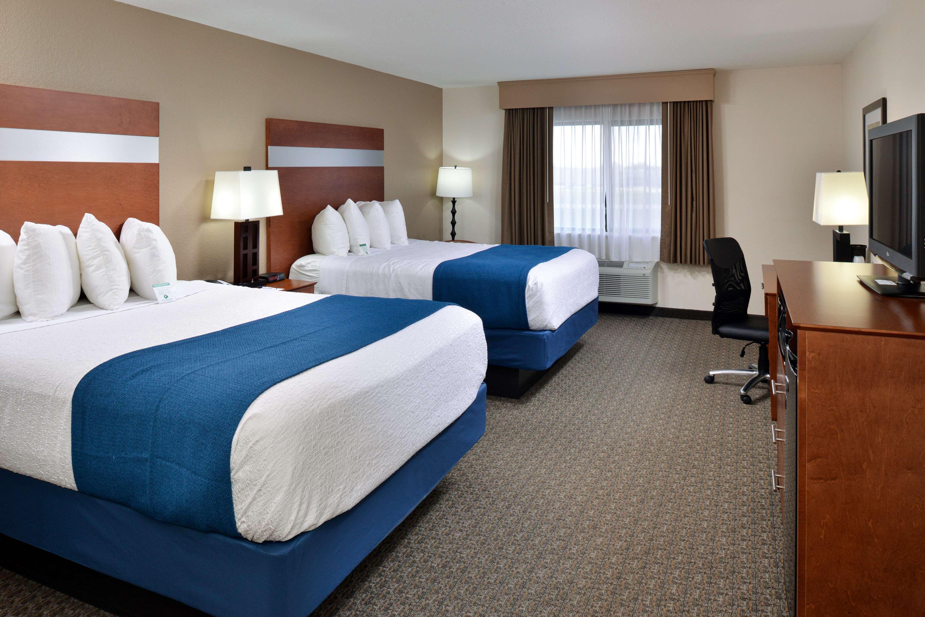 Best Western Big Spring Lodge Neosho Экстерьер фото