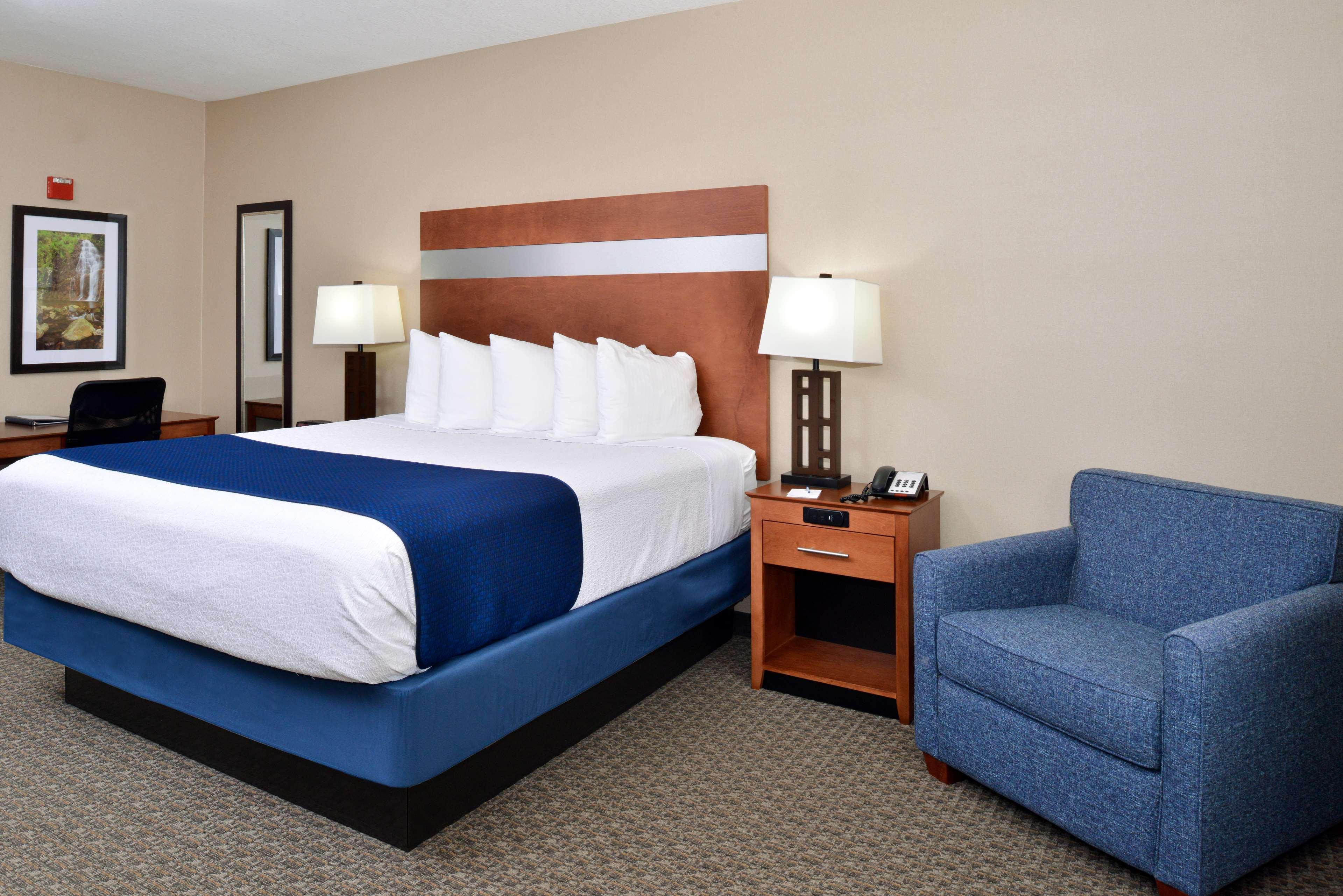 Best Western Big Spring Lodge Neosho Экстерьер фото