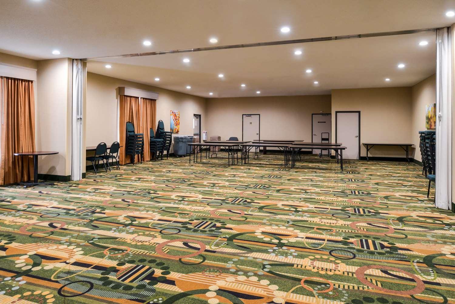 Best Western Big Spring Lodge Neosho Экстерьер фото