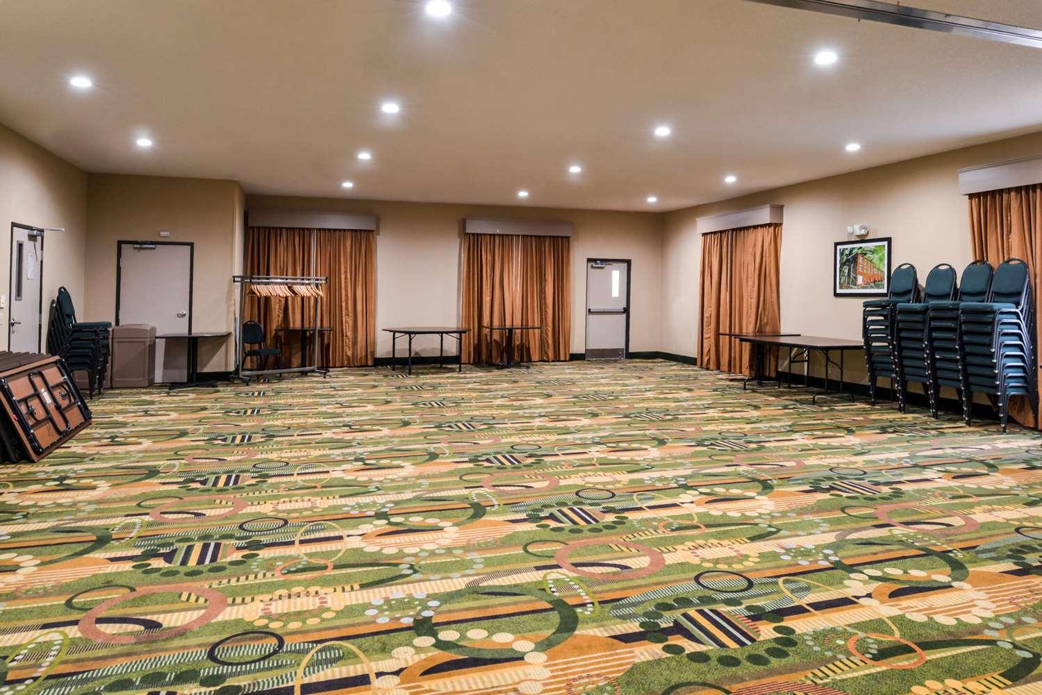 Best Western Big Spring Lodge Neosho Экстерьер фото