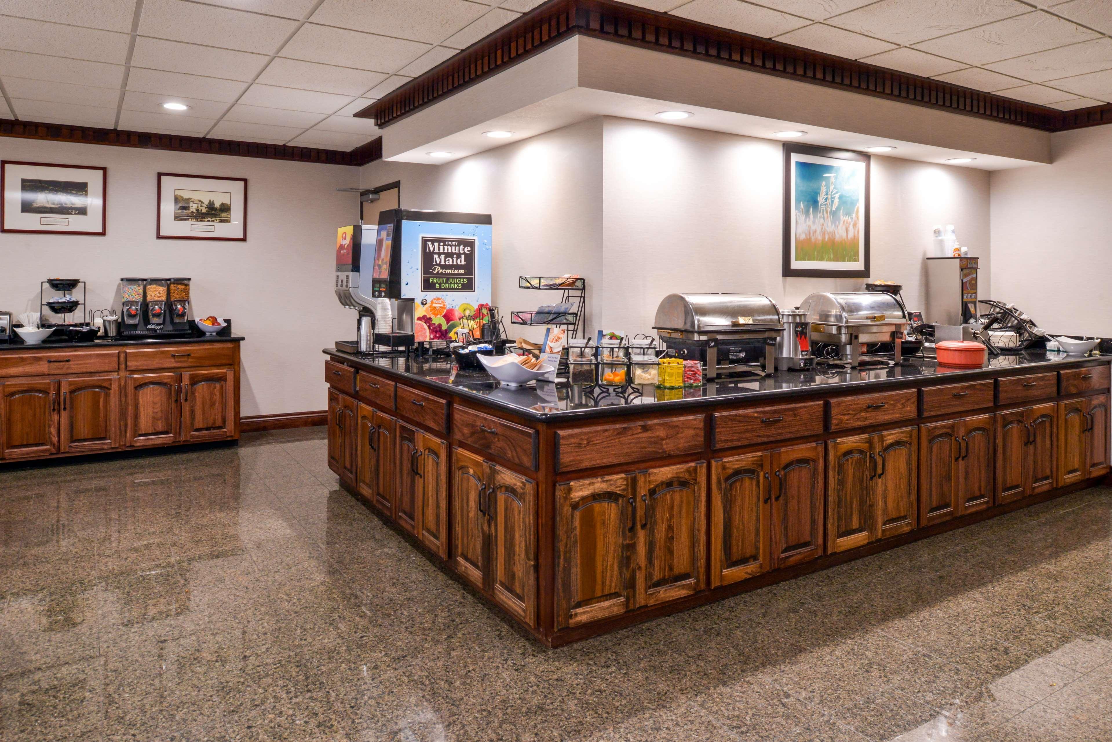 Best Western Big Spring Lodge Neosho Экстерьер фото
