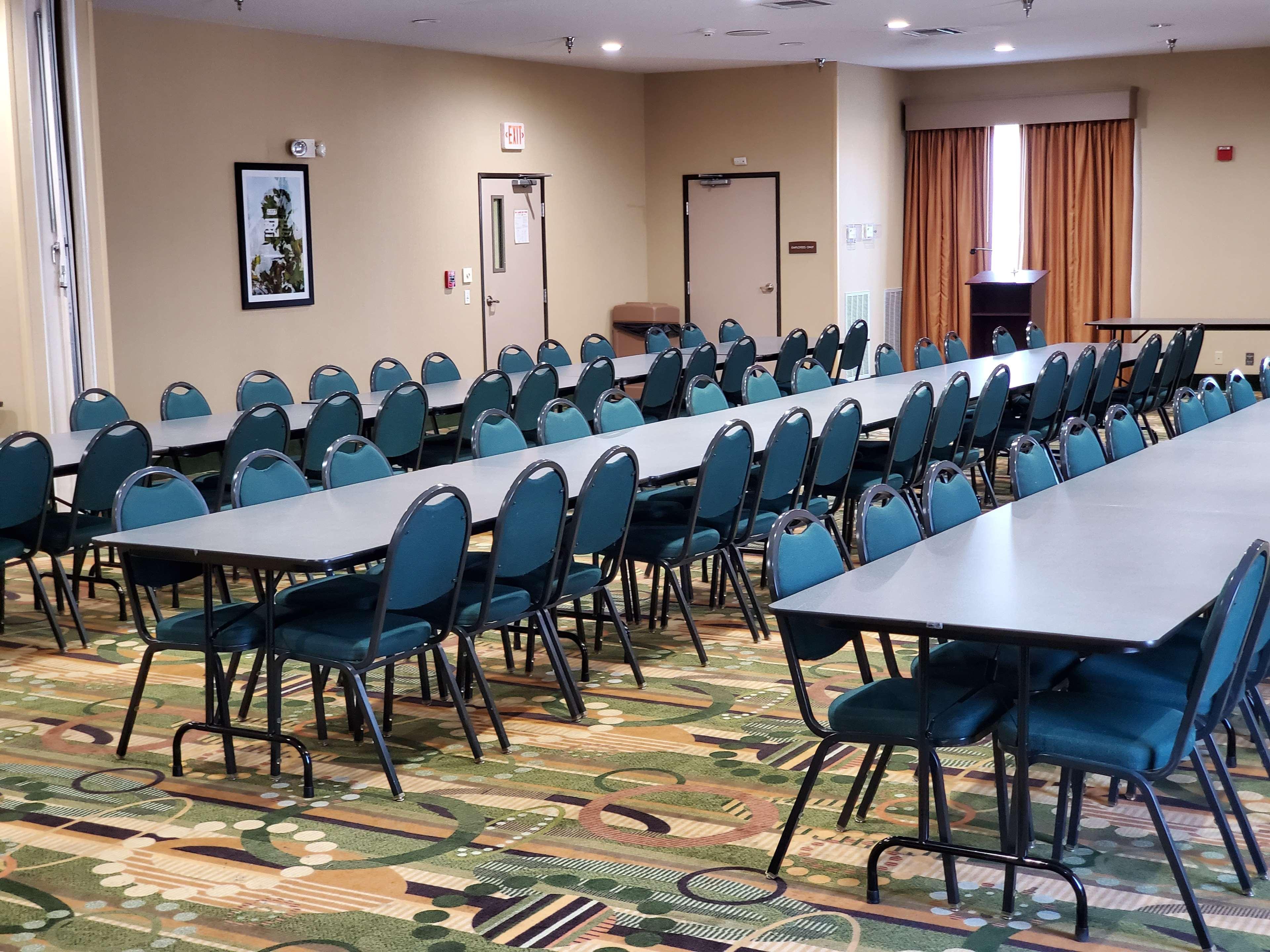 Best Western Big Spring Lodge Neosho Экстерьер фото
